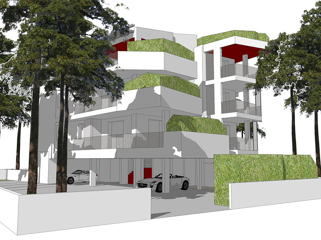 progettazione edilizia