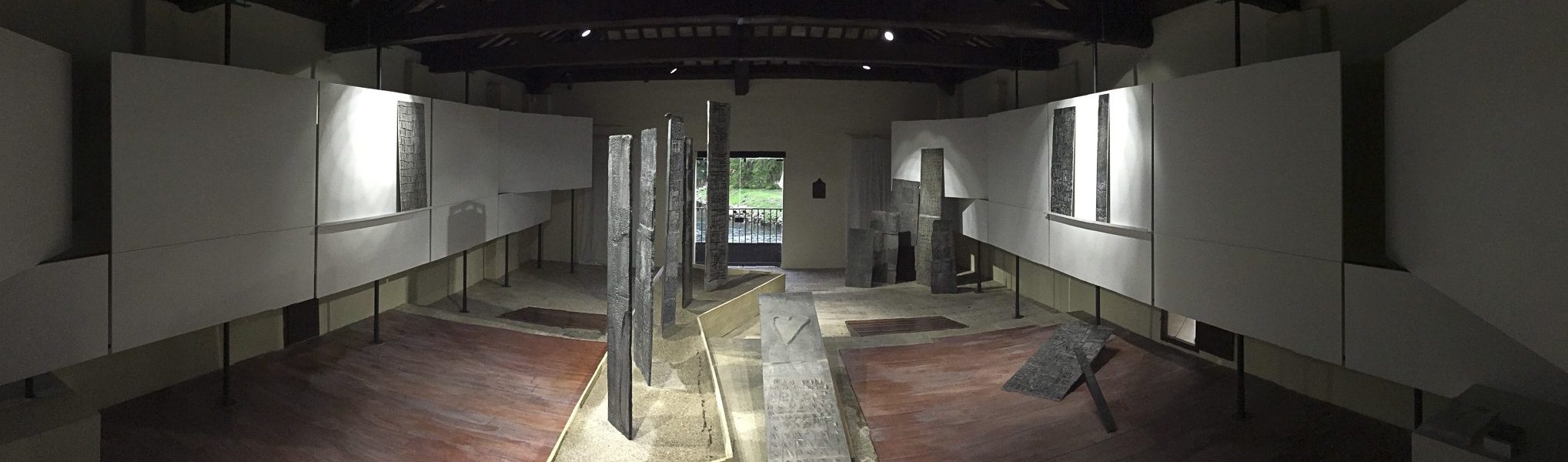 allestimento museale